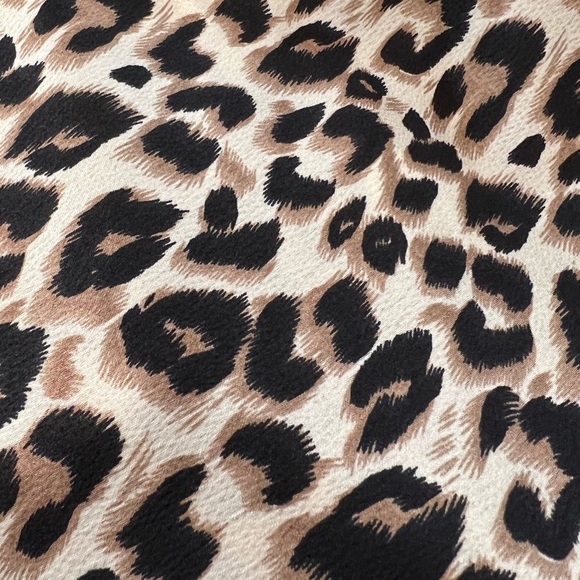 Leopard print skirt - Picture 3 of 3